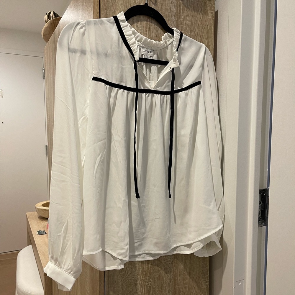 Jcrew Blouse